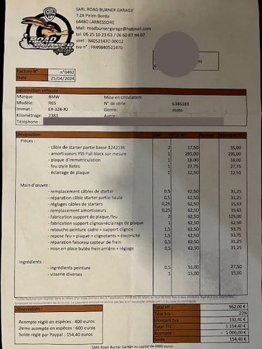 1979 BMW R65 En venta (imagen 41 de 44)