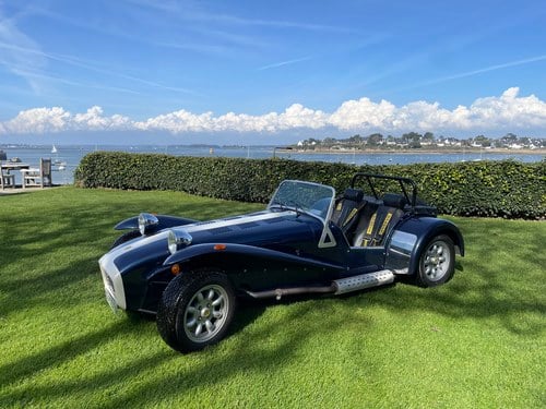 2006 Caterham Super Sprint 1700 En venta (imagen 11 de 113)