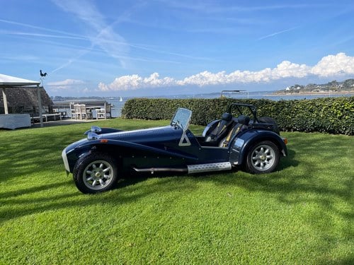 2006 Caterham Super Sprint 1700 En venta (imagen 12 de 113)