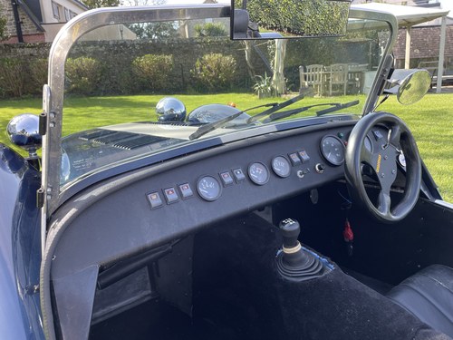 2006 Caterham Super Sprint 1700 En venta (imagen 22 de 113)