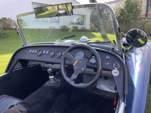 2006 Caterham Super Sprint 1700 En venta (imagen 28 de 113)