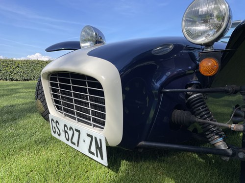 2006 Caterham Super Sprint 1700 En venta (imagen 43 de 113)