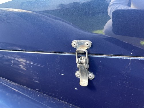 2006 Caterham Super Sprint 1700 En venta (imagen 55 de 113)