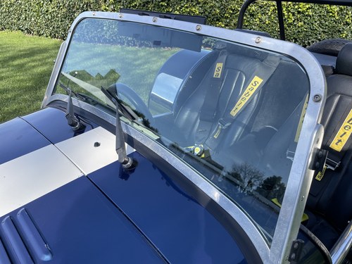 2006 Caterham Super Sprint 1700 En venta (imagen 58 de 113)