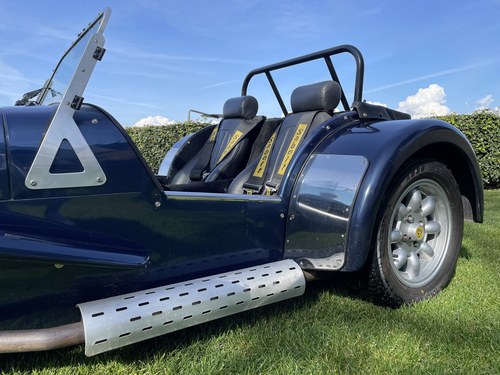 2006 Caterham Super Sprint 1700 En venta (imagen 61 de 113)