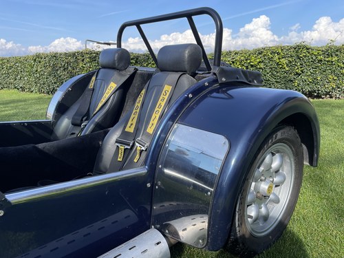 2006 Caterham Super Sprint 1700 En venta (imagen 62 de 113)