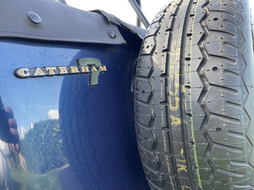 2006 Caterham Super Sprint 1700 En venta (imagen 65 de 113)