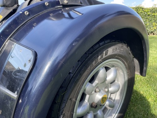 2006 Caterham Super Sprint 1700 En venta (imagen 67 de 113)