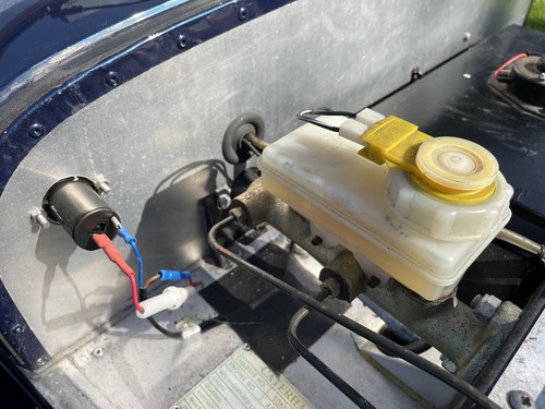 2006 Caterham Super Sprint 1700 En venta (imagen 100 de 113)