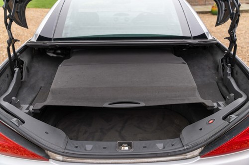 2004 Mercedes-Benz R230 SL500 à venda (imagem 50 de 108)