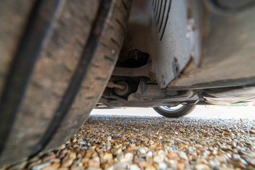 2004 Mercedes-Benz R230 SL500 à venda (imagem 87 de 108)
