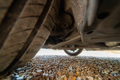 2004 Mercedes-Benz R230 SL500 à venda (imagem 90 de 108)