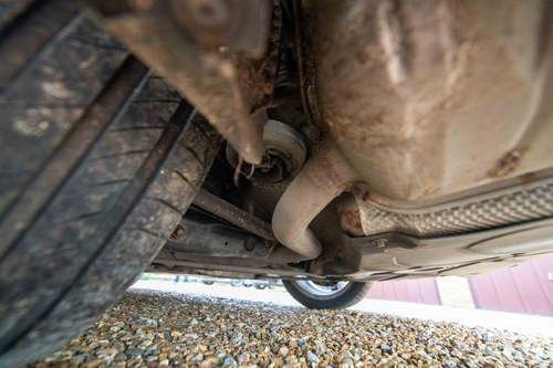 2004 Mercedes-Benz R230 SL500 à venda (imagem 96 de 108)