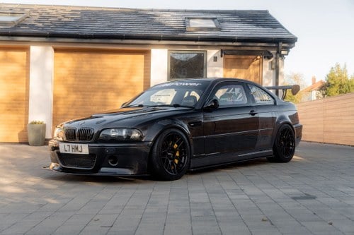 2003 BMW E46 M3 Track Car à vendre (picture 2 of 117)