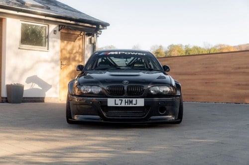2003 BMW E46 M3 Track Car à vendre (picture 3 of 117)