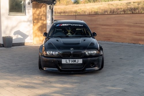 2003 BMW E46 M3 Track Car à vendre (picture 4 of 117)