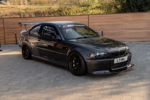 2003 BMW E46 M3 Track Car à vendre (picture 5 of 117)