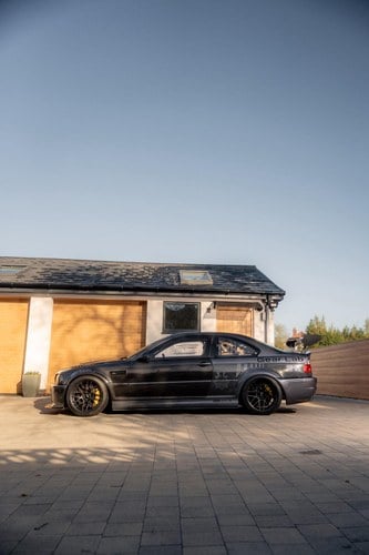 2003 BMW E46 M3 Track Car à vendre (picture 8 of 117)