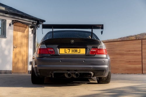 2003 BMW E46 M3 Track Car à vendre (picture 10 of 117)