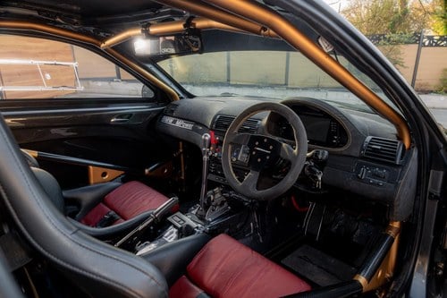 2003 BMW E46 M3 Track Car à vendre (picture 27 of 117)