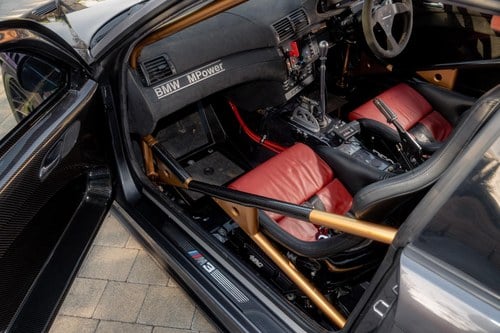 2003 BMW E46 M3 Track Car à vendre (picture 38 of 117)