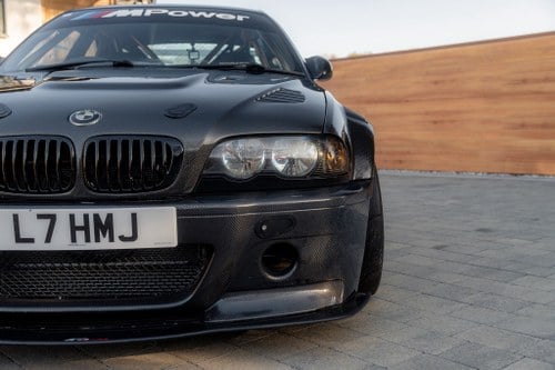 2003 BMW E46 M3 Track Car à vendre (picture 45 of 117)