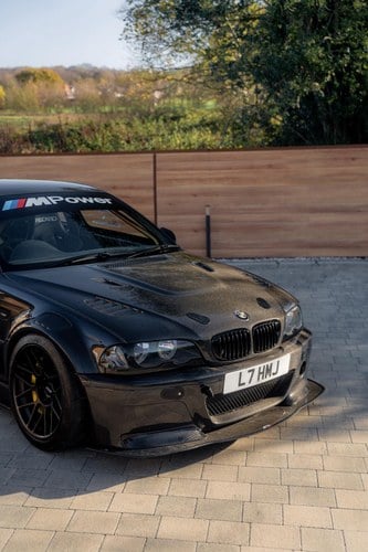 2003 BMW E46 M3 Track Car à vendre (picture 57 of 117)