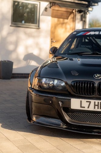 2003 BMW E46 M3 Track Car à vendre (picture 59 of 117)