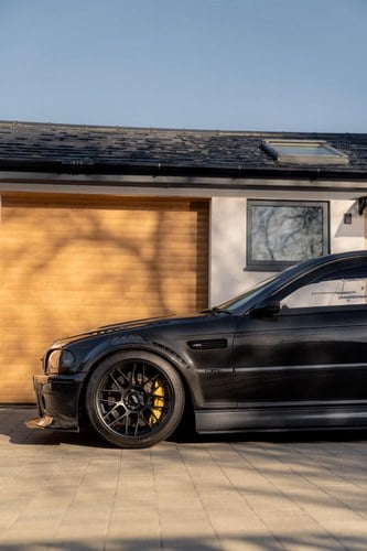 2003 BMW E46 M3 Track Car à vendre (picture 66 of 117)