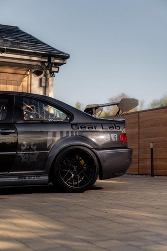 2003 BMW E46 M3 Track Car à vendre (picture 67 of 117)