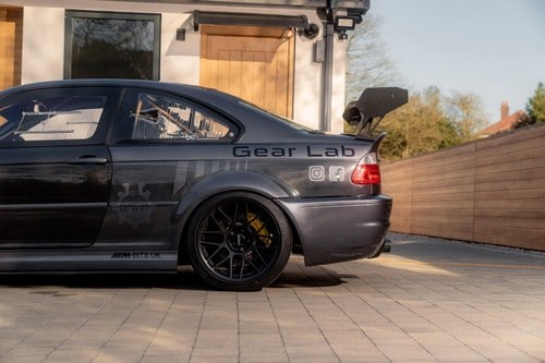 2003 BMW E46 M3 Track Car à vendre (picture 68 of 117)
