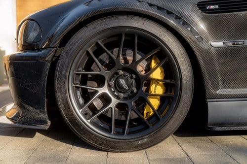 2003 BMW E46 M3 Track Car à vendre (picture 77 of 117)