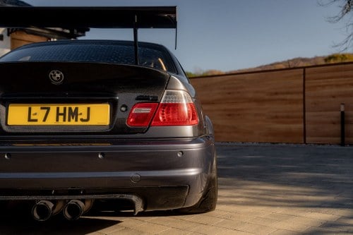2003 BMW E46 M3 Track Car à vendre (picture 83 of 117)