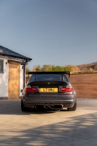 2003 BMW E46 M3 Track Car à vendre (picture 84 of 117)