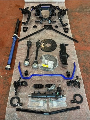 2003 BMW E46 M3 Track Car à vendre (picture 109 of 117)