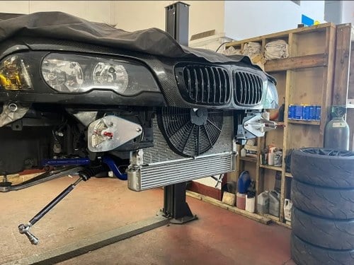 2003 BMW E46 M3 Track Car à vendre (picture 113 of 117)