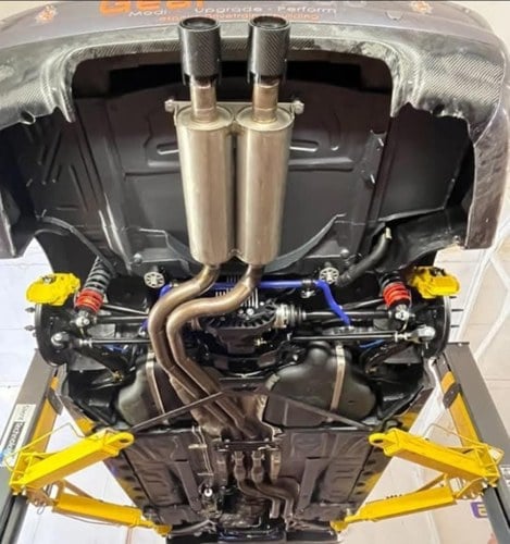 2003 BMW E46 M3 Track Car à vendre (picture 114 of 117)