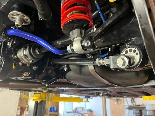 2003 BMW E46 M3 Track Car à vendre (picture 115 of 117)