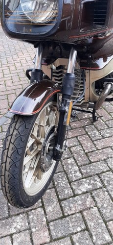 1979 BMW R100 RT Te koop (foto 10 van 24)
