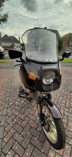 1979 BMW R100 RT Te koop (foto 11 van 24)
