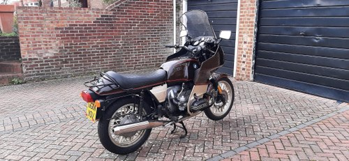 1979 BMW R100 RT Te koop (foto 17 van 24)