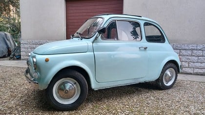 Fiat 500 F