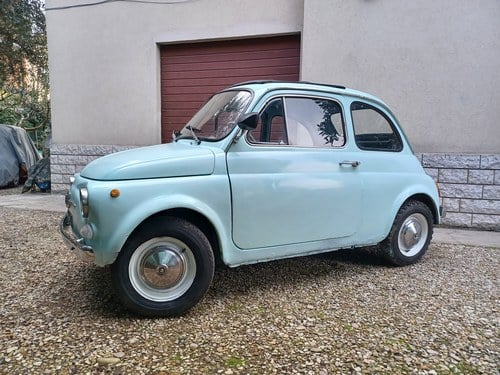 1968 Fiat 500 F In vendita (immagine 1 di 138)