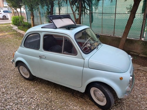 1968 Fiat 500 F In vendita (immagine 14 di 138)