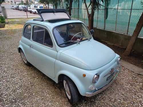 1968 Fiat 500 F In vendita (immagine 15 di 138)