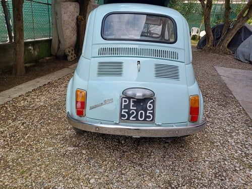 1968 Fiat 500 F In vendita (immagine 19 di 138)