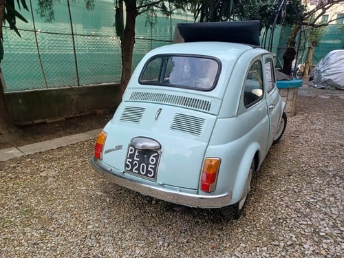 1968 Fiat 500 F In vendita (immagine 20 di 138)