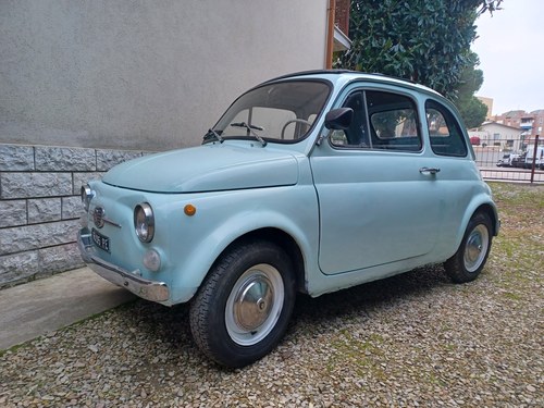 1968 Fiat 500 F In vendita (immagine 25 di 138)