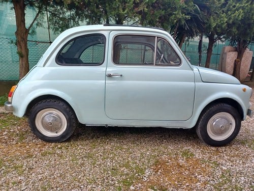 1968 Fiat 500 F In vendita (immagine 28 di 138)