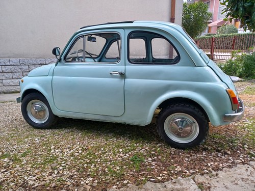 1968 Fiat 500 F In vendita (immagine 37 di 138)